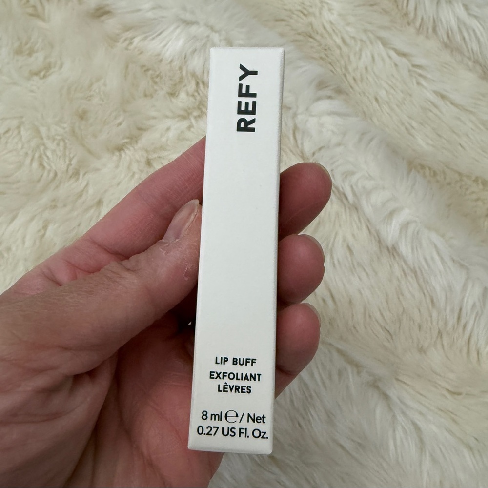 REFY Lip Buff Exfoliant brand new - Picture 3 of 5